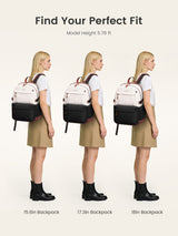 LOVEVOOK Laptop Backpack 15.6" 17.3" 18" 5404