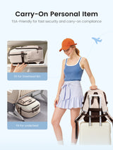 LOVEVOOK Laptop Backpack 15.6" 17.3"，5415 5415