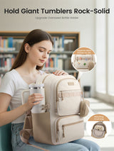 LOVEVOOK Laptop Daypack 15.6" 17" 5486