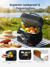 LOVEVOOK Lunch Bag 15L/25L 5789