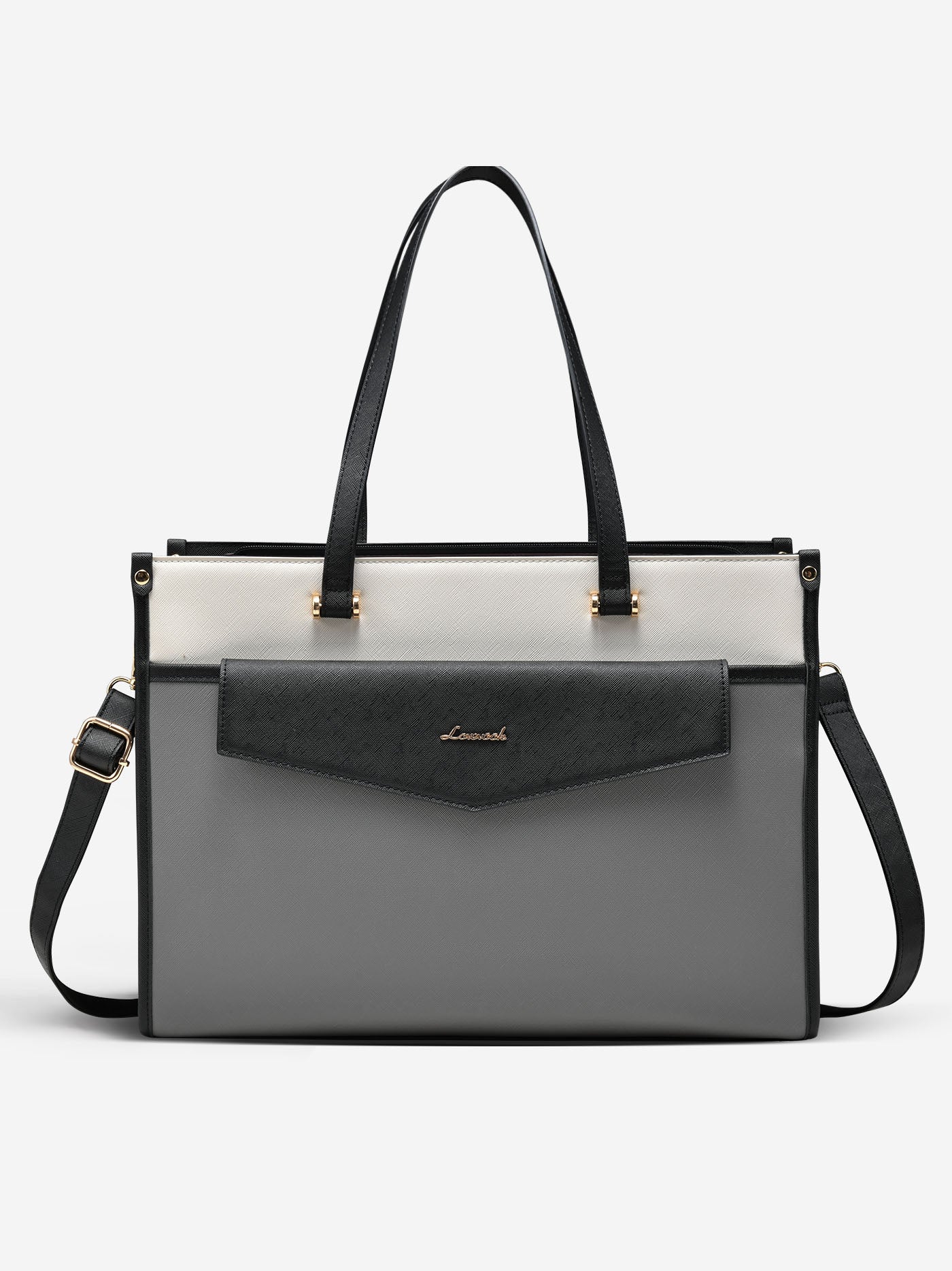 LOVEVOOK 2-in-1 Laptop Tote, 15.6" 17.3" 31520
