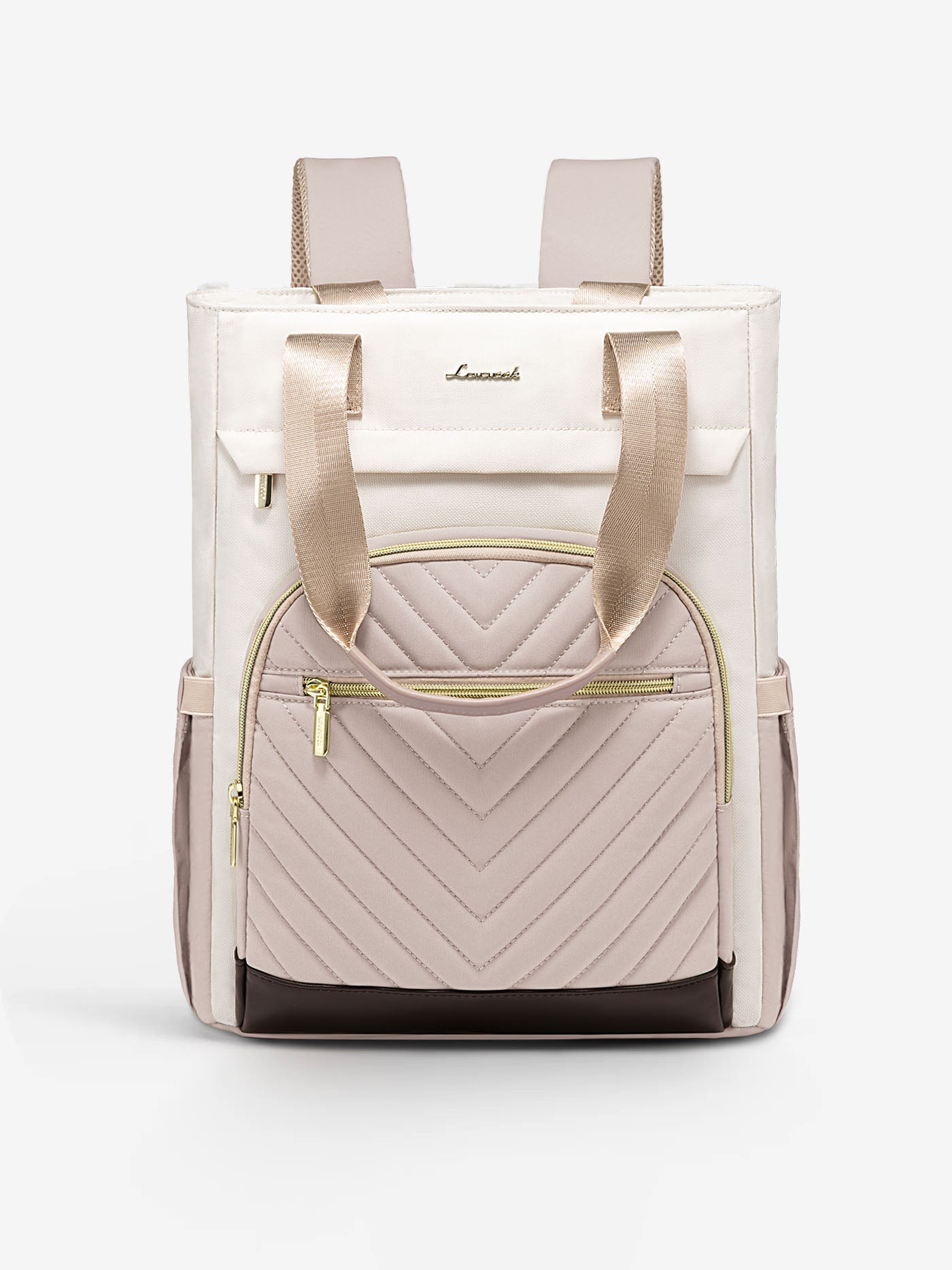 LOVEVOOK Wide Open Laptop Backpack, 15.6" 17.3" 2152