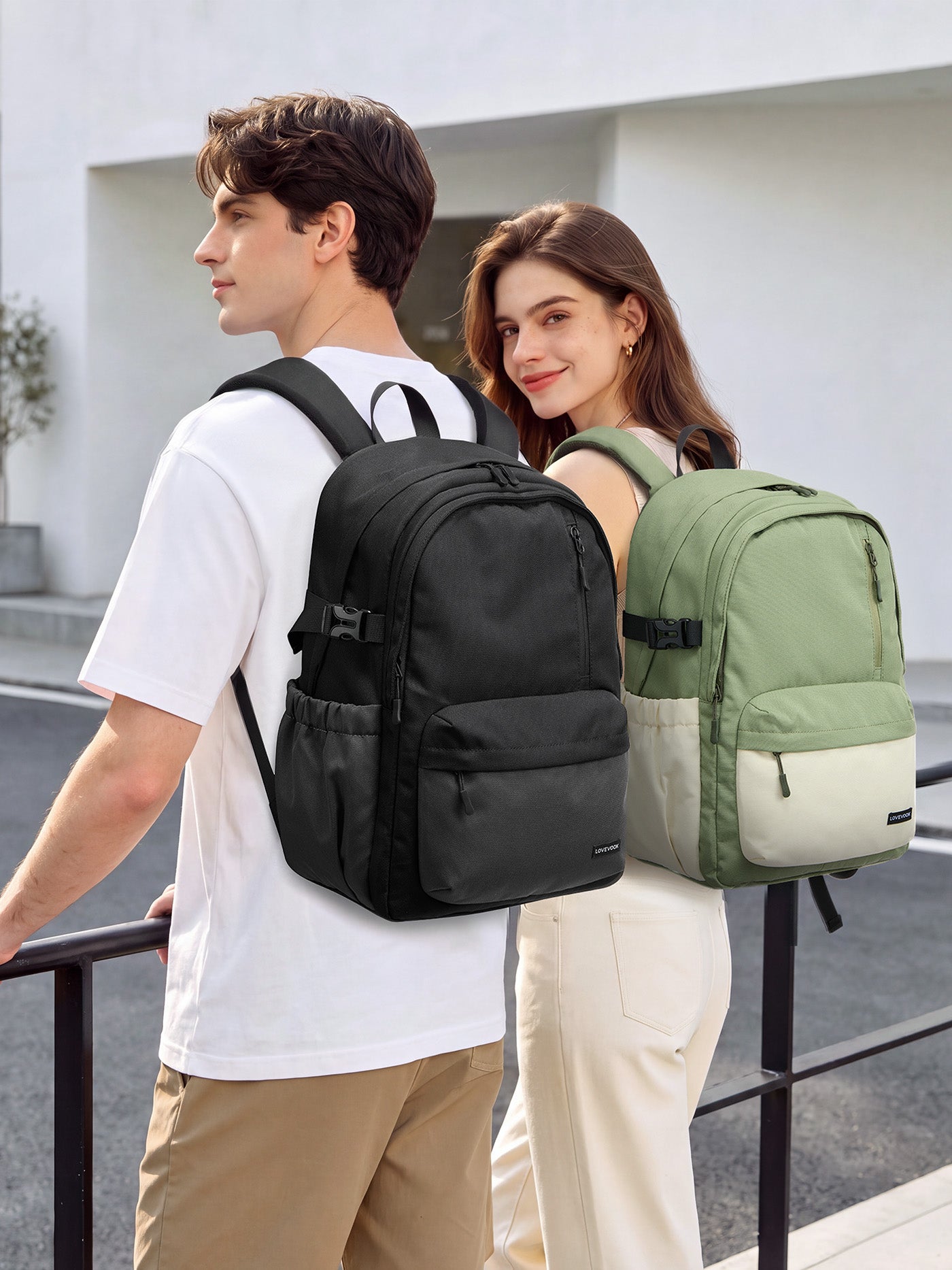 Laptop Backpack 15.6" 17.3"
