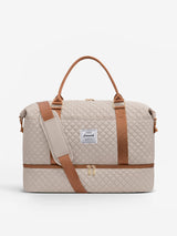 LOVEVOOK 2Pcs Aril Travel Duffel Bag 2062