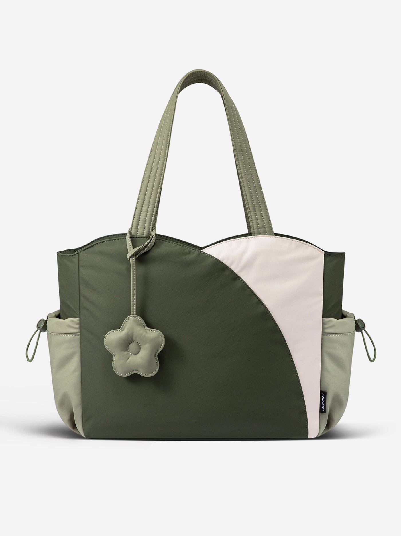 LOVEVOOK Puffer Work Bag, 15.6" 17.3" 5061