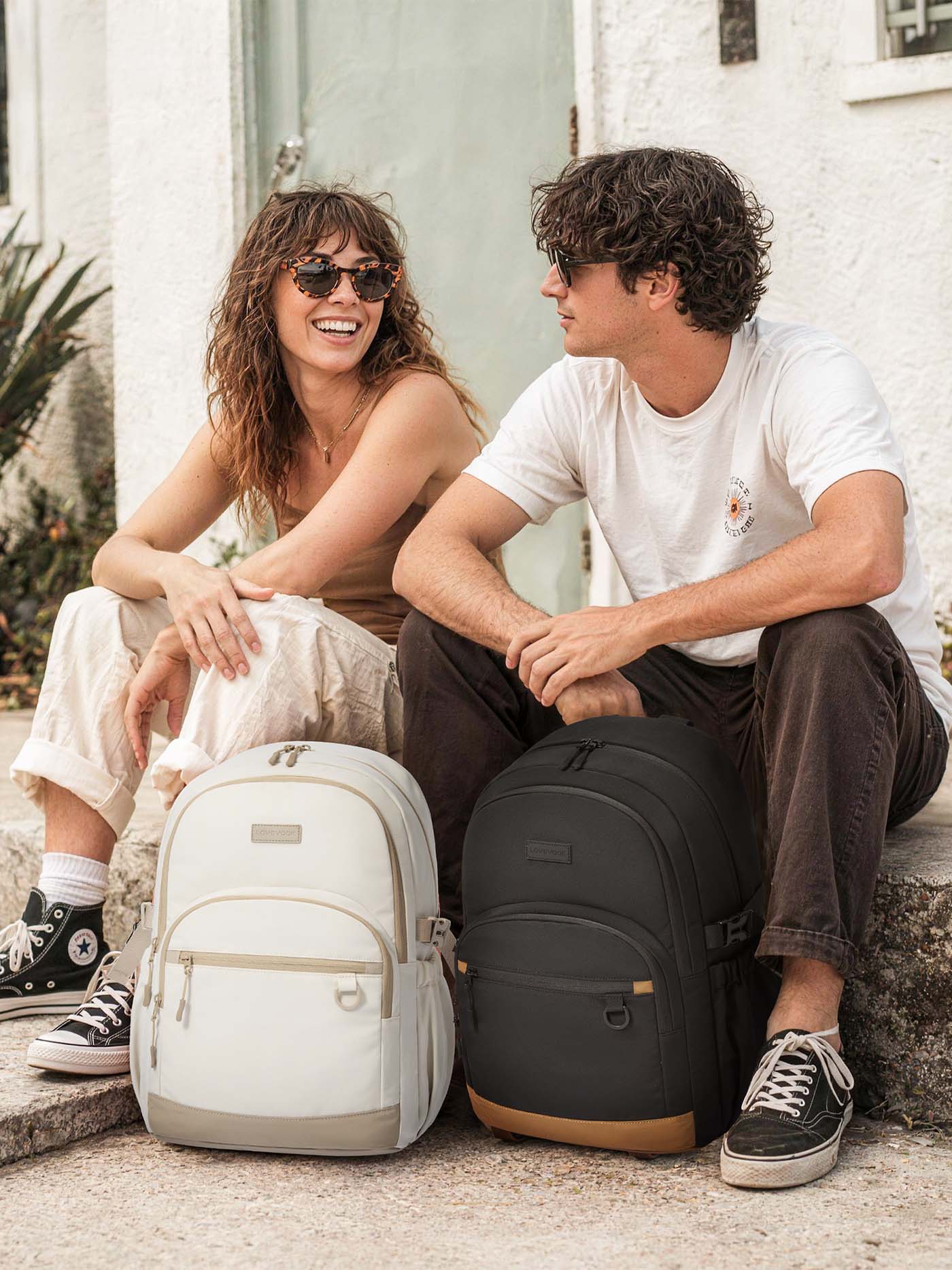LOVEVOOK Travel Laptop Backpack 15.6" 17.3" 5560