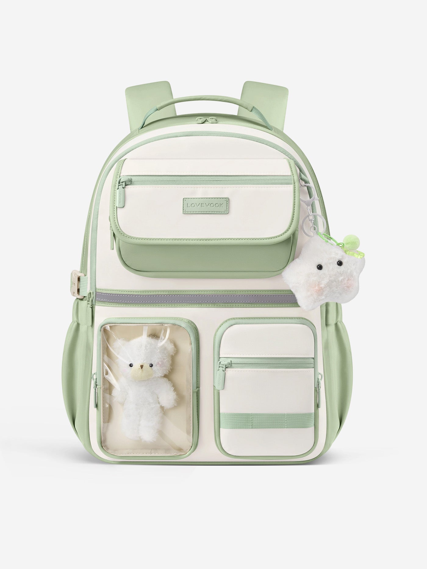 LOVEVOOK Cute School Backpack 5614