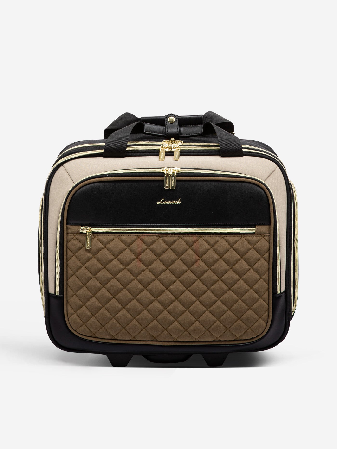 LOVEVOOK Rolling Laptop Bag, 17.3"
