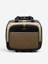 LOVEVOOK Rolling Laptop Bag, 17.3"
