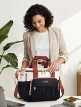 LOVEVOOK Insulated Lunch Tote Bag 13L/18L 5357
