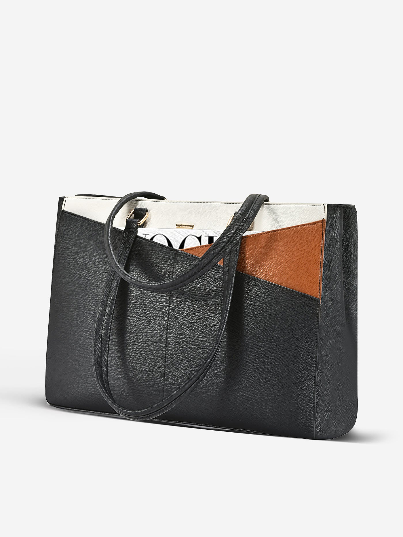 LOVEVOOK Laptop Shoulder Bag, 15.6" 1476