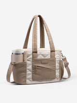 LOVEVOOK Quilted Insulated Lunch Bag 15L/18L 5609