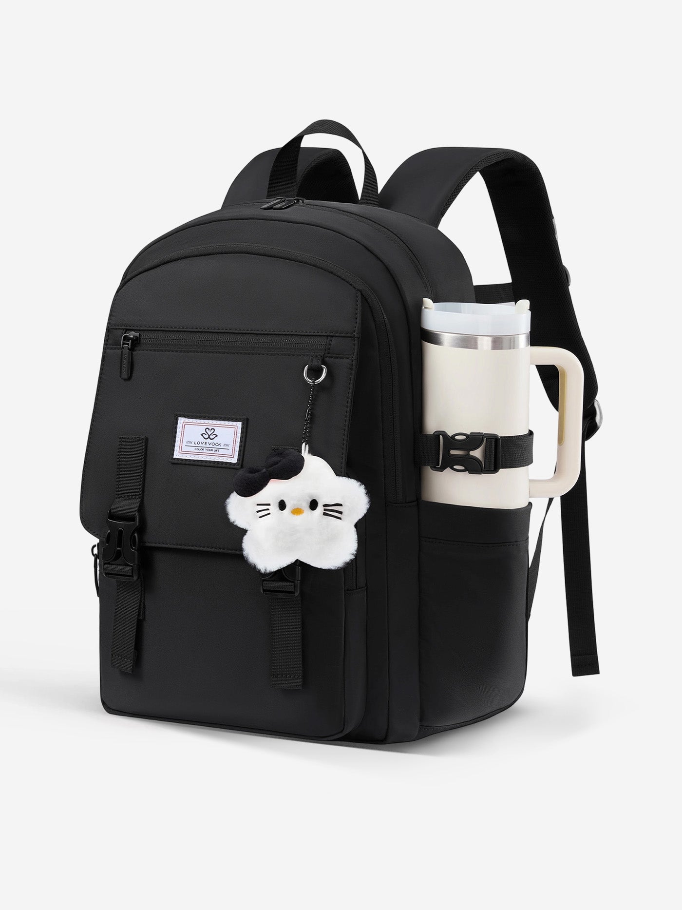 LOVEVOOK School Backpack 15.6" 17.3" 5492