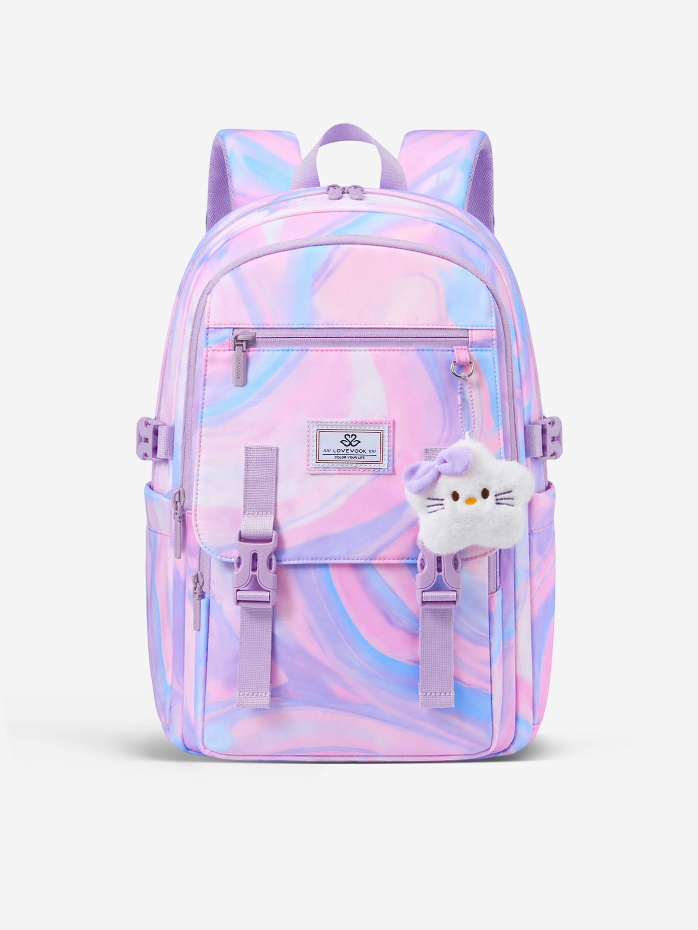 LOVEVOOK School Backpack 15.6" 17.3" 5492