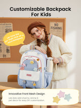 LOVEVOOK School Backpack，5590 5590