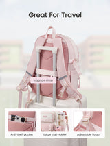 LOVEVOOK School Backpack 15.6" 17.3",5552 5552