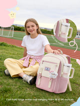 LOVEVOOK School Backpack 15.6" 17.3" 5492