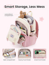 LOVEVOOK School Backpack 15.6" 17.3" 5492