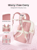 LOVEVOOK School Backpack 15.6" 17.3" 5492