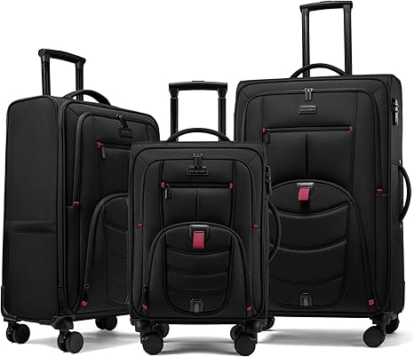 Carry On Luggage (ONLY US)