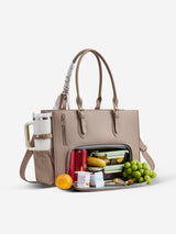 LOVEVOOK Work Tote Bag 15.6" 17.3"，6210 6210