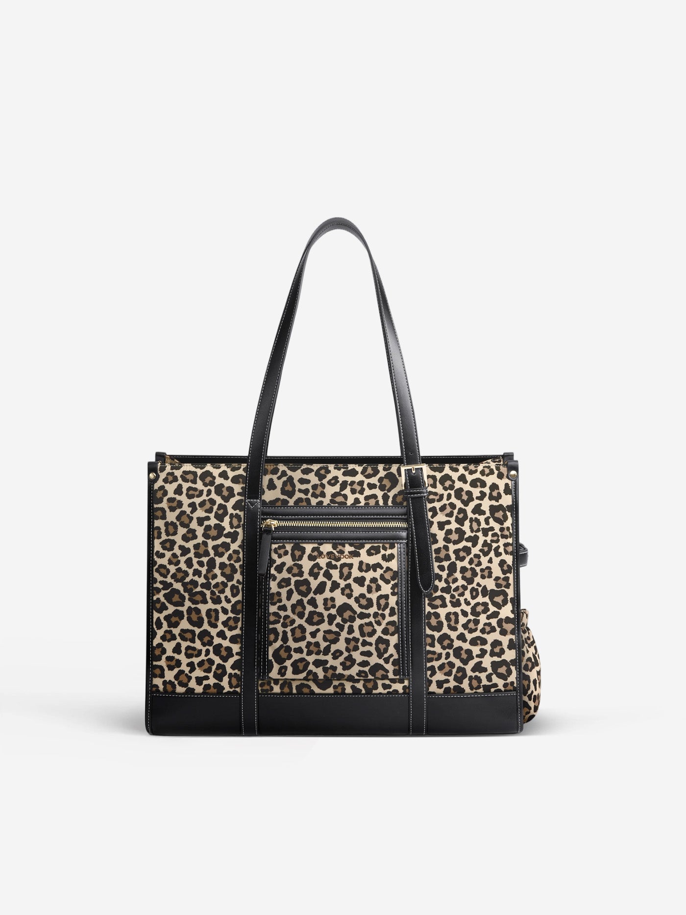 The Anchor Collection Tote Bag, C0004, Cognac