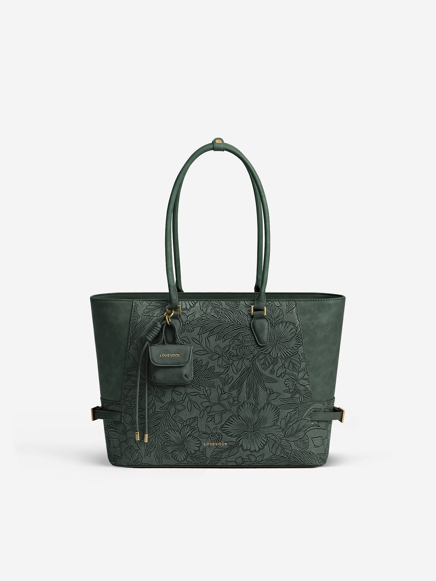 The Anchor Collection Tote Bag, C0003, Cognac