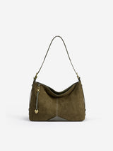 The Anchor Collection Hobo Bag, C0005, Cognac