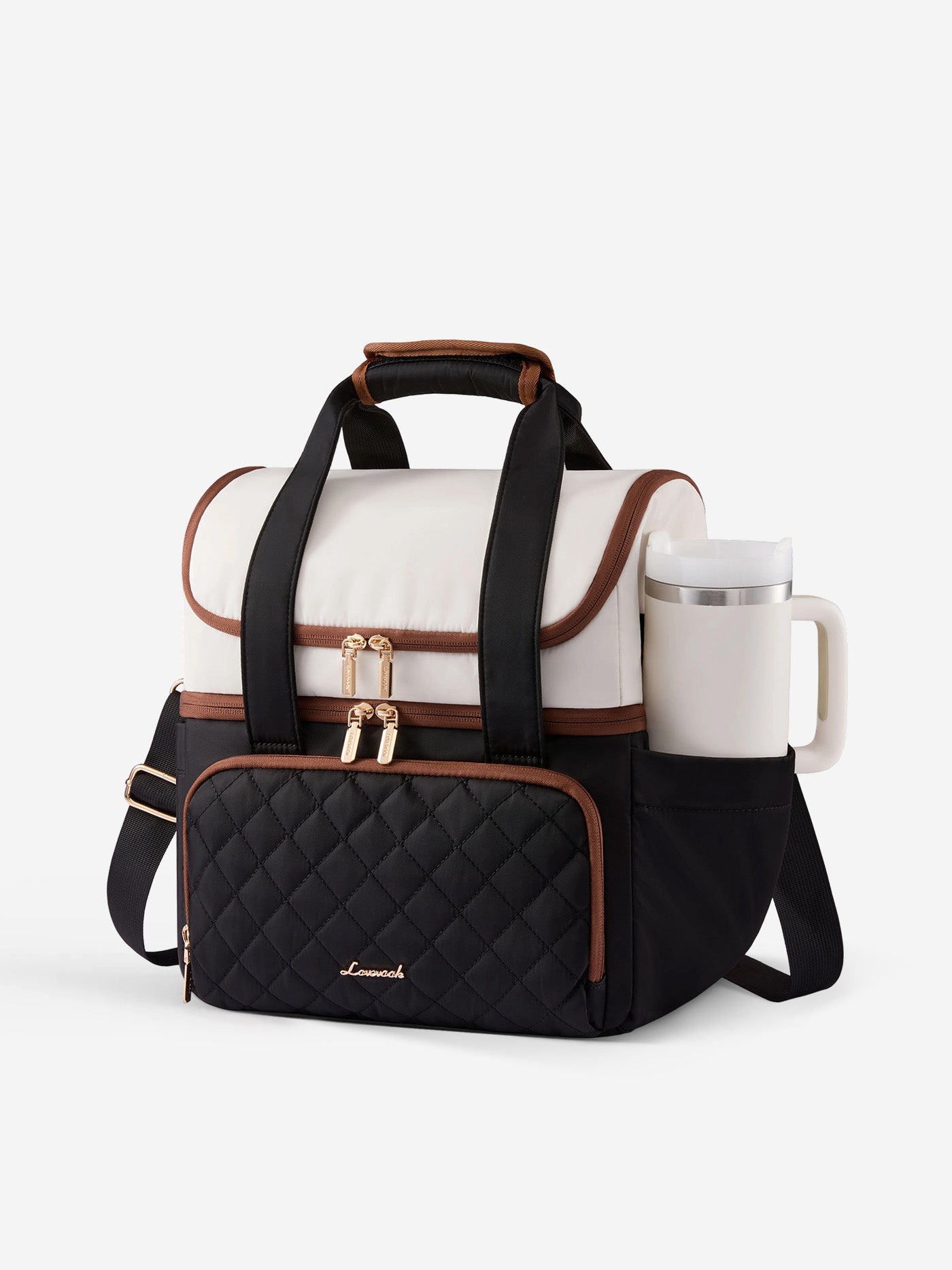 LOVEVOOK Insulated Lunch Bag 15L/24L 5349