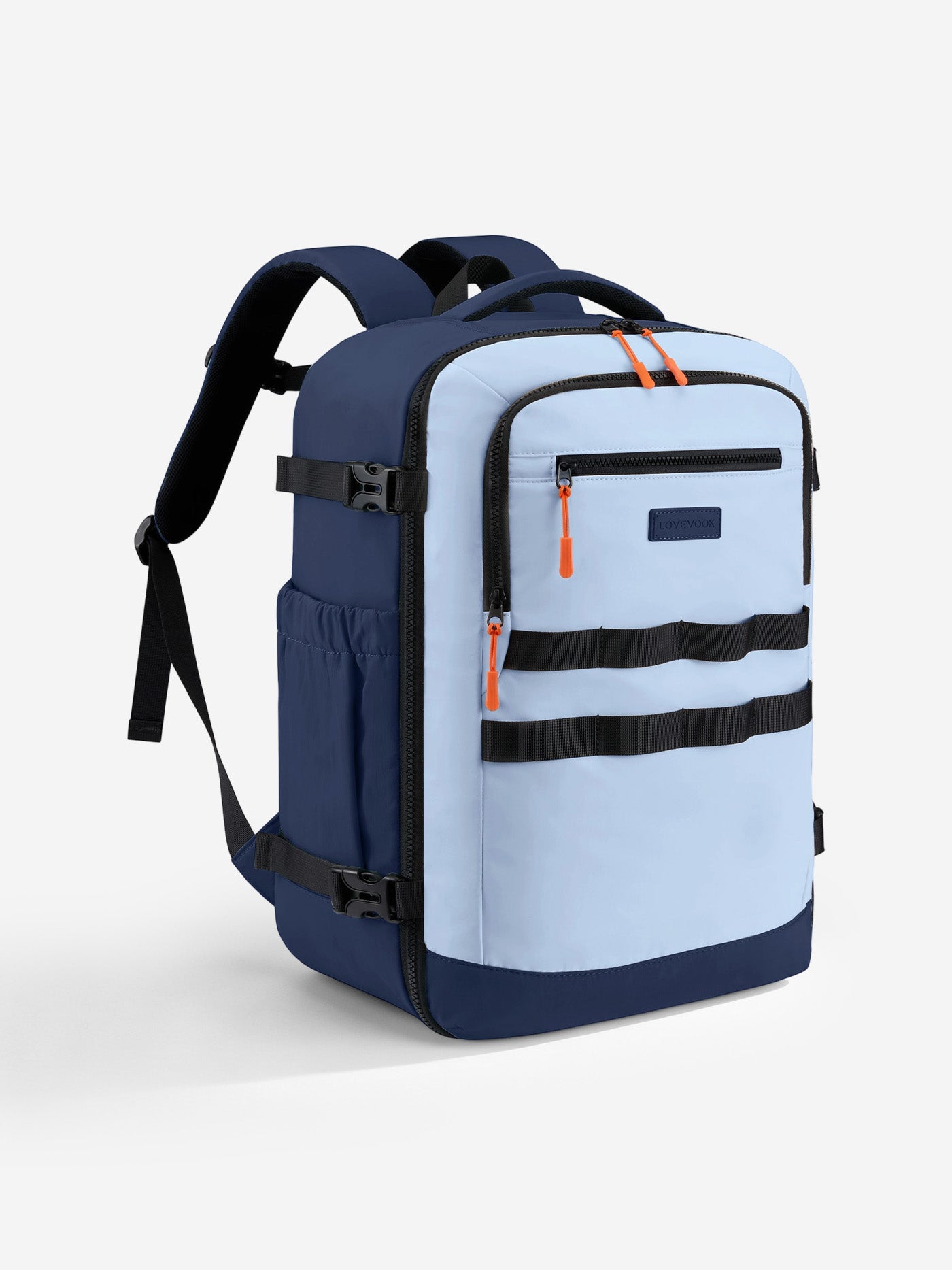 LOVEVOOK 4Pcs Travel Backpack 40L/50L 5523