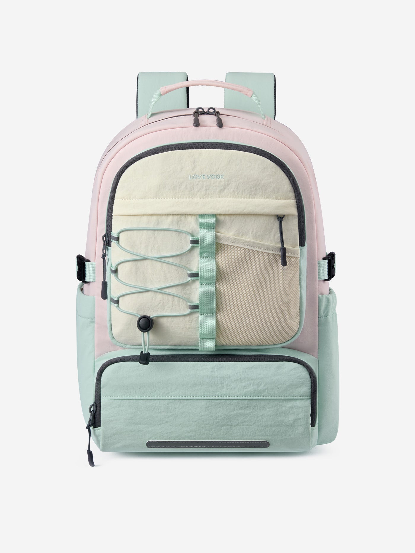 LOVEVOOK School Backpack with Lunch Bag 5562