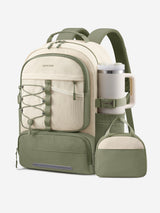 LOVEVOOK School Backpack with Lunch Bag 5562
