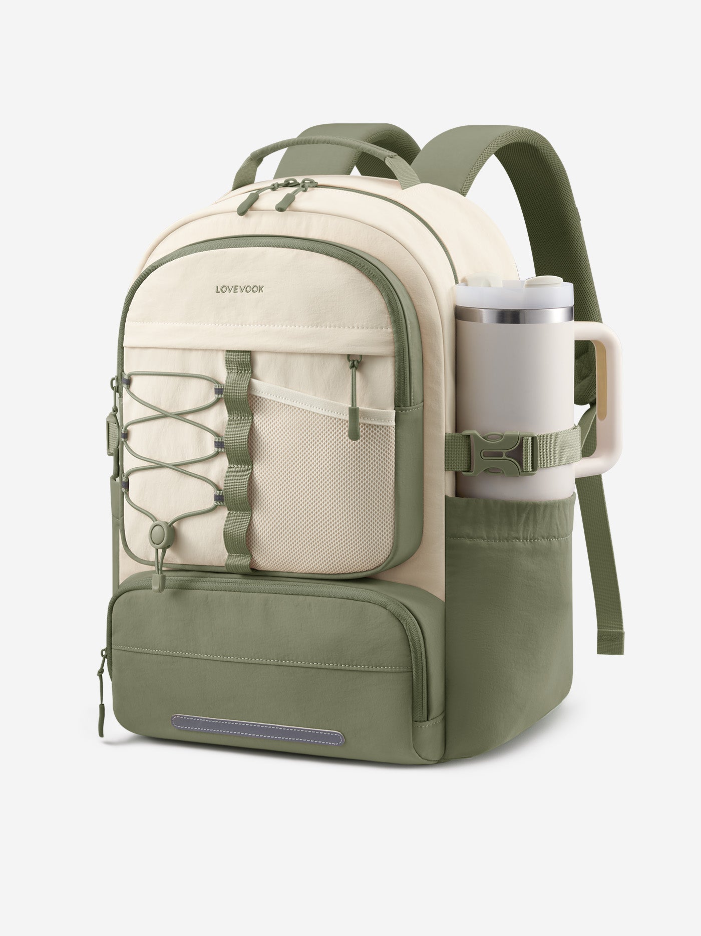 LOVEVOOK School Backpack with Lunch Bag 5562