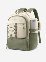 LOVEVOOK School Backpack with Lunch Bag 5562