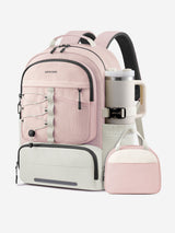 LOVEVOOK School Backpack with Lunch Bag 5562