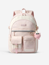 LOVEVOOK Cute School Backpack with Lunch Bag 5568