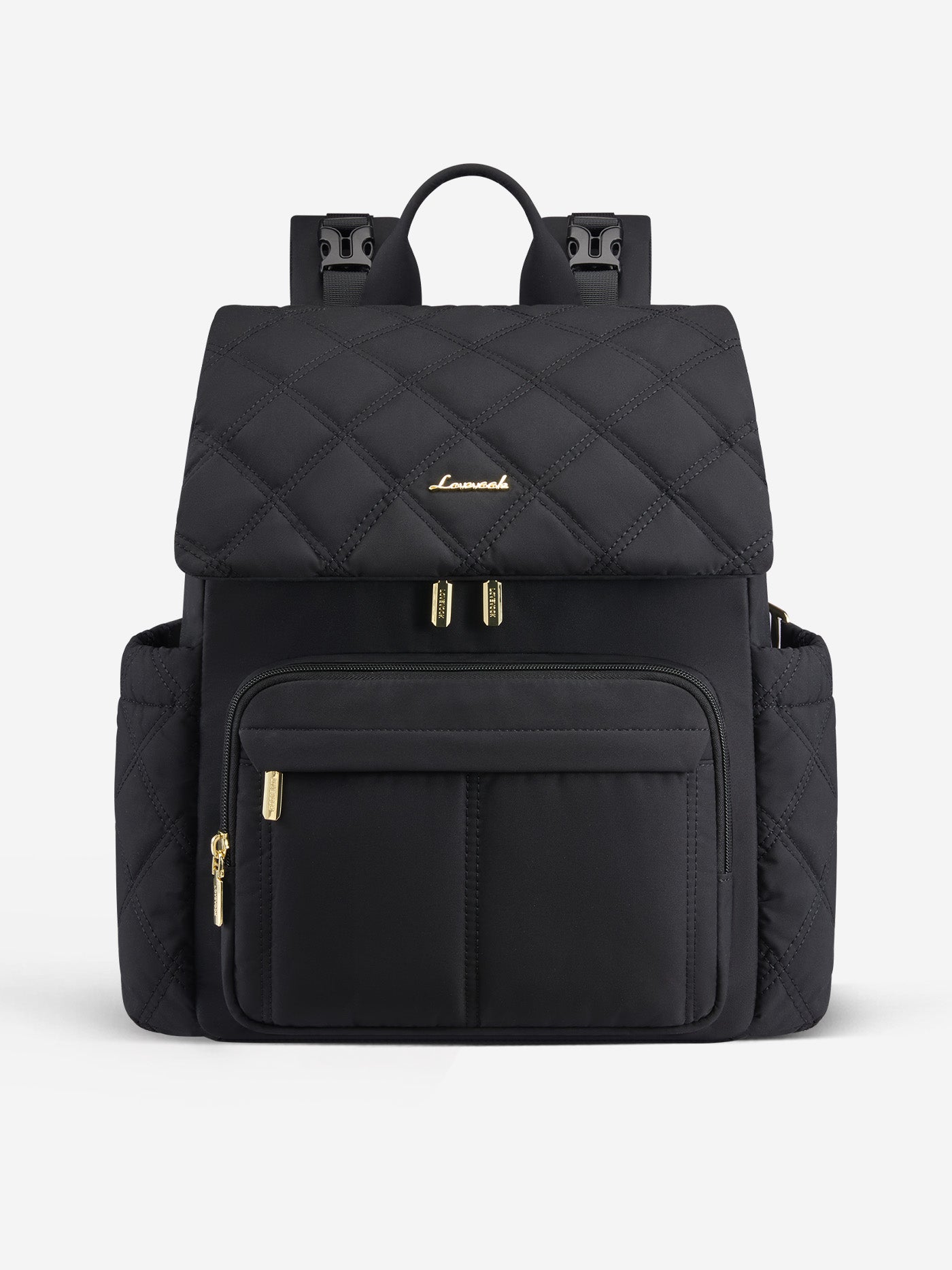 LOVEVOOK Diaper Bag Backpack 15.6" 17.2" 5526