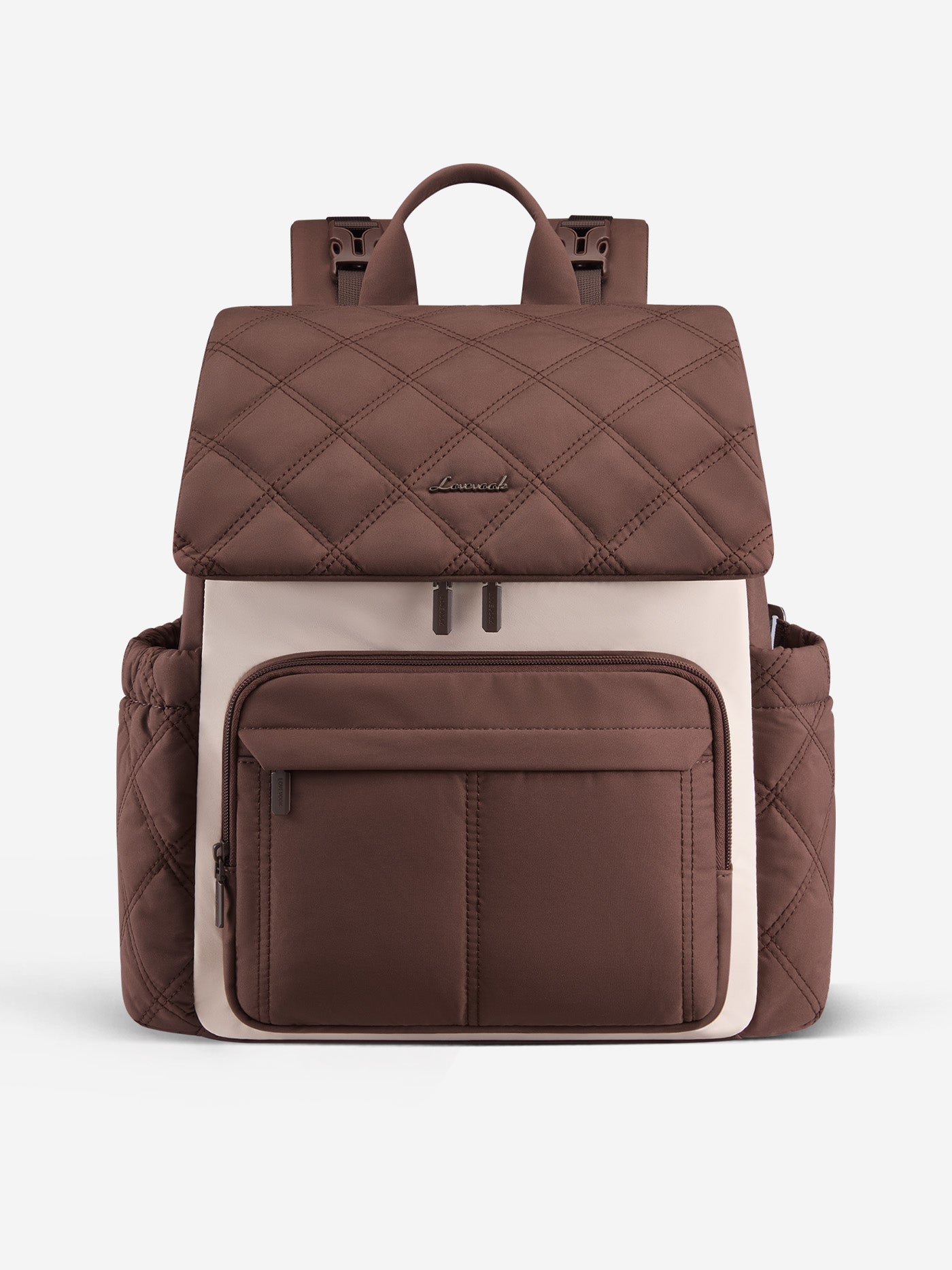 LOVEVOOK Diaper Bag Backpack 15.6" 17.2" 5526