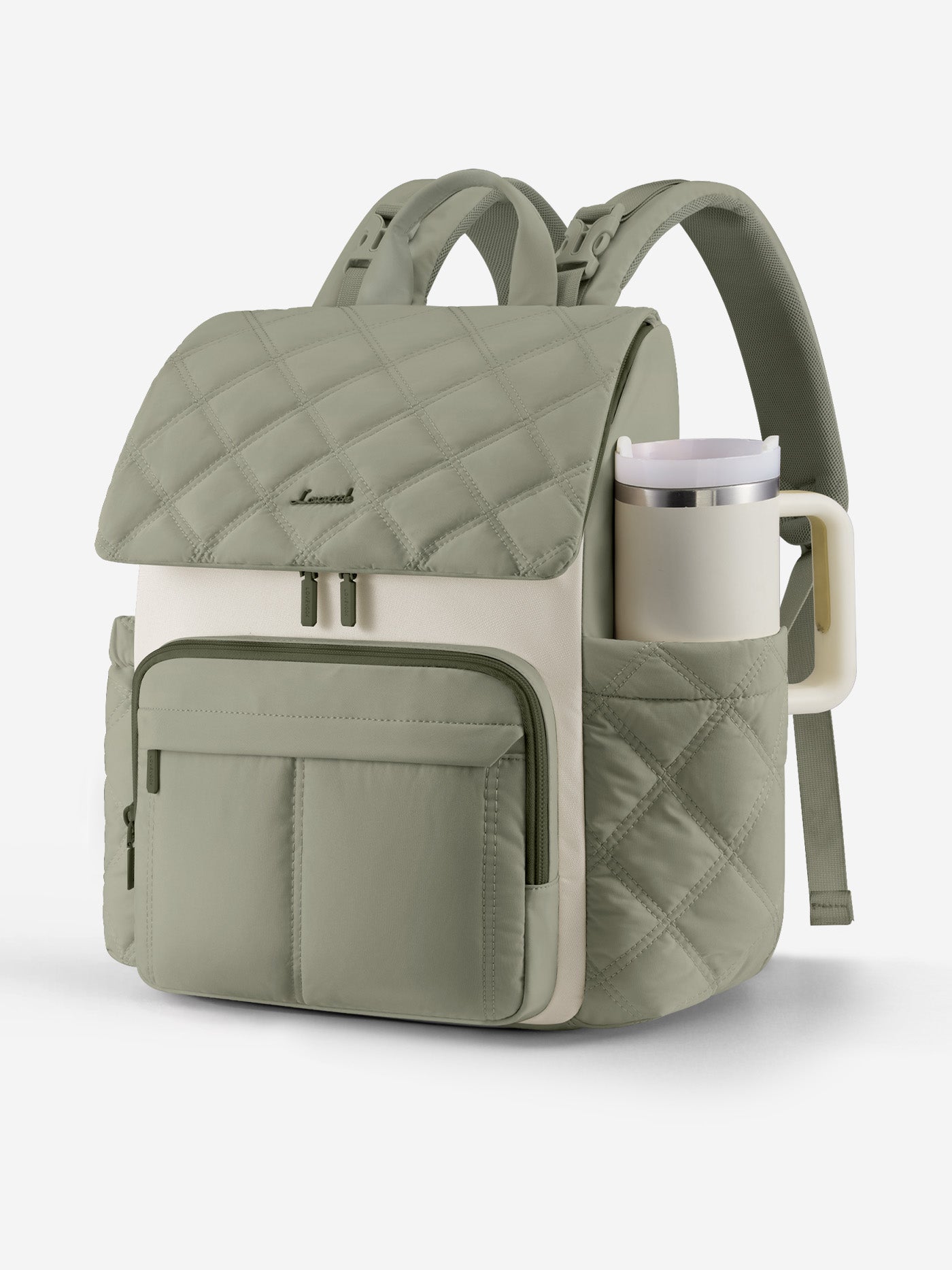LOVEVOOK Diaper Bag Backpack 15.6" 17.2" 5526