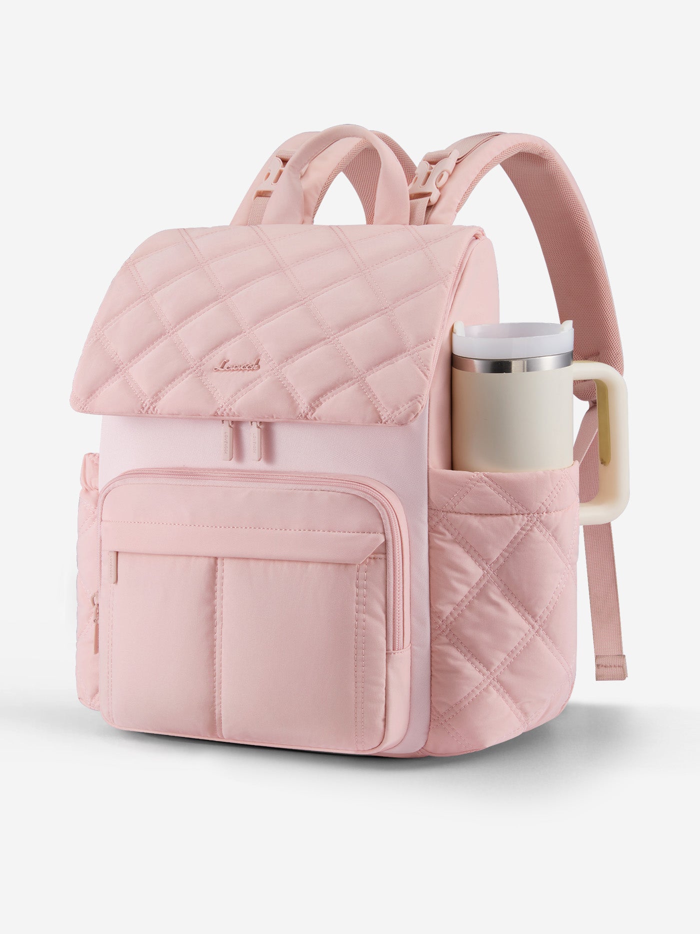 LOVEVOOK Diaper Bag Backpack 15.6" 17.2" 5526