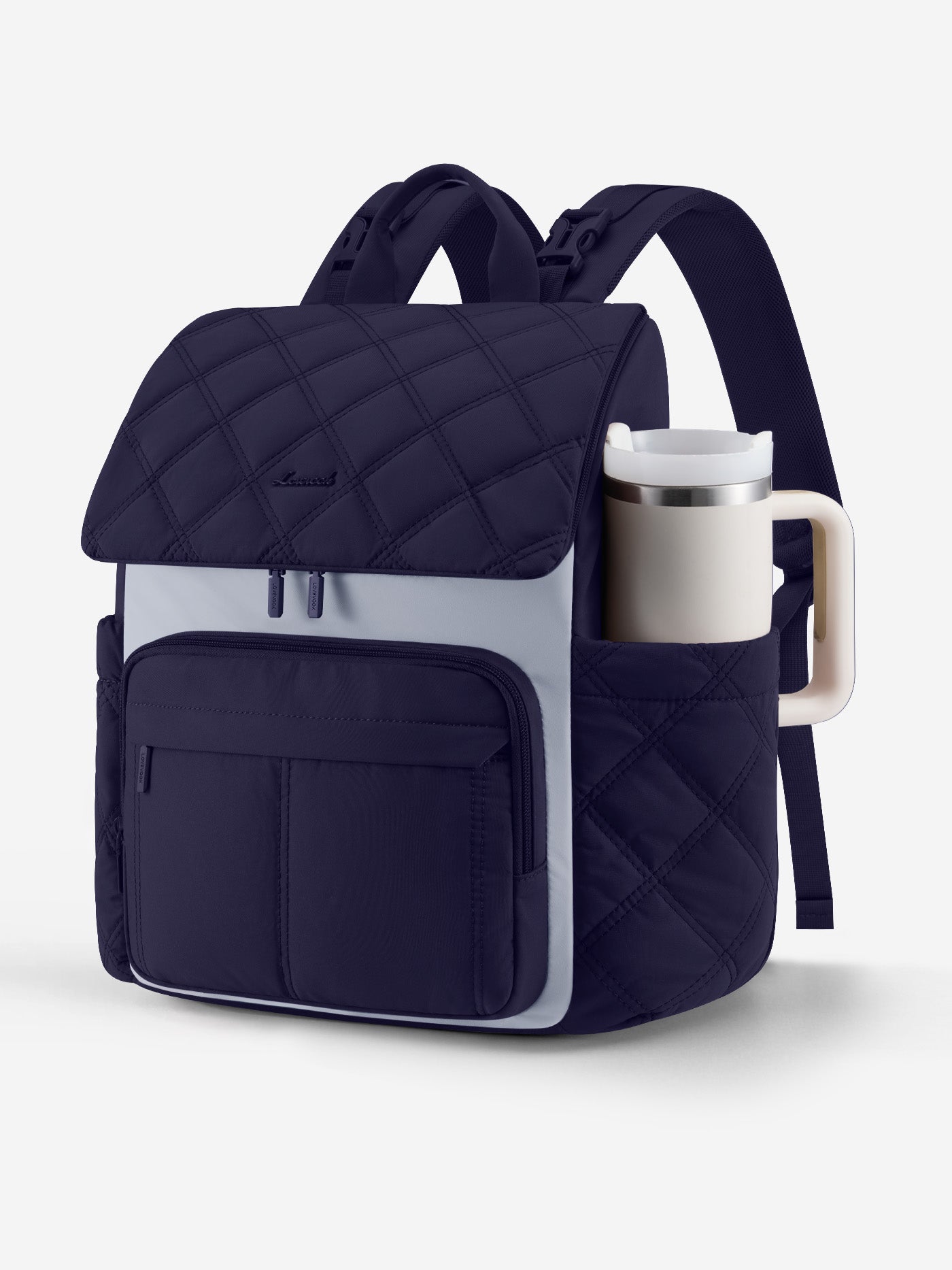 LOVEVOOK Diaper Bag Backpack 15.6" 17.2" 5526