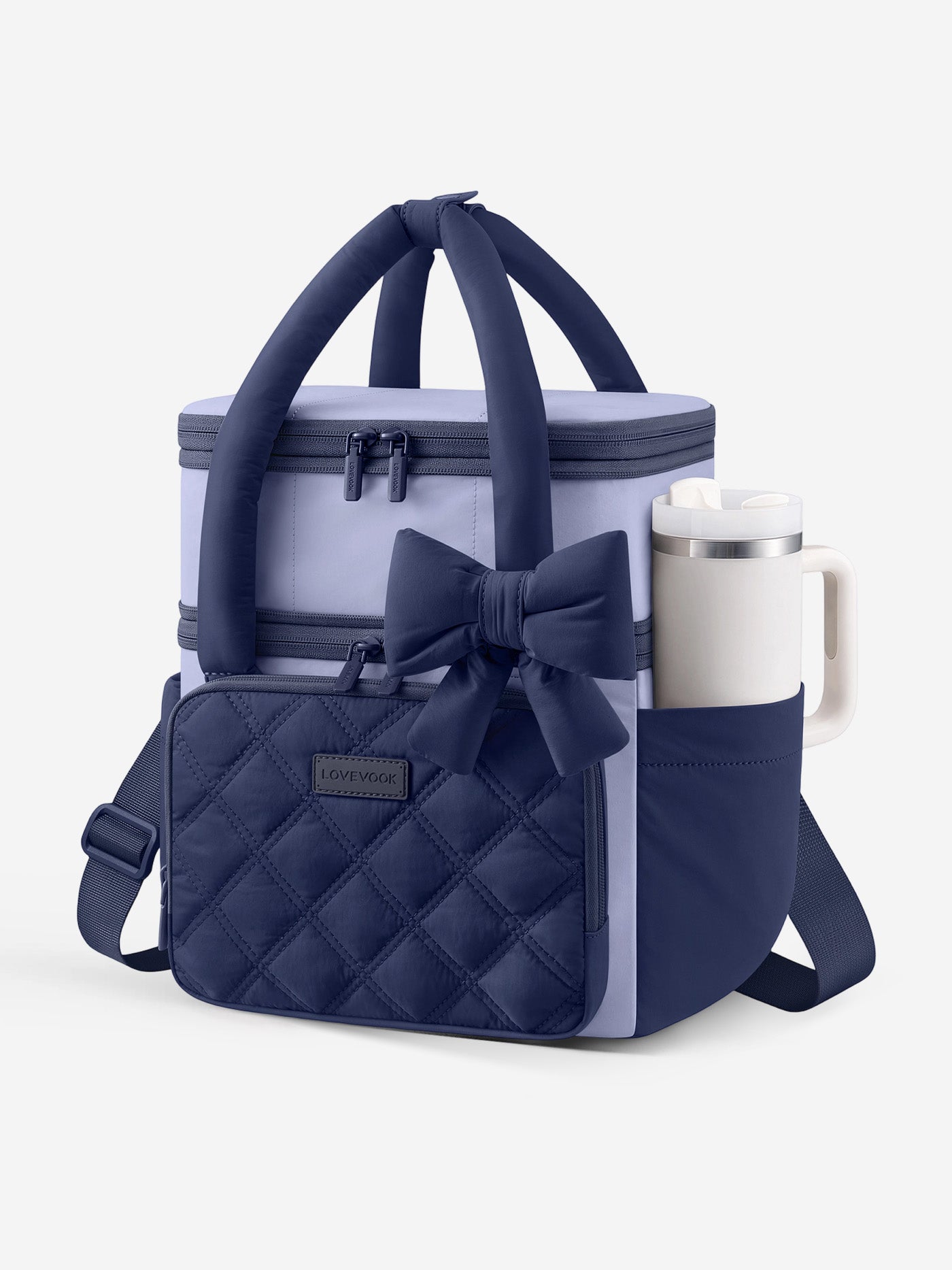 LOVEVOOK Insulated Lunch Bag 15L/22L 5786