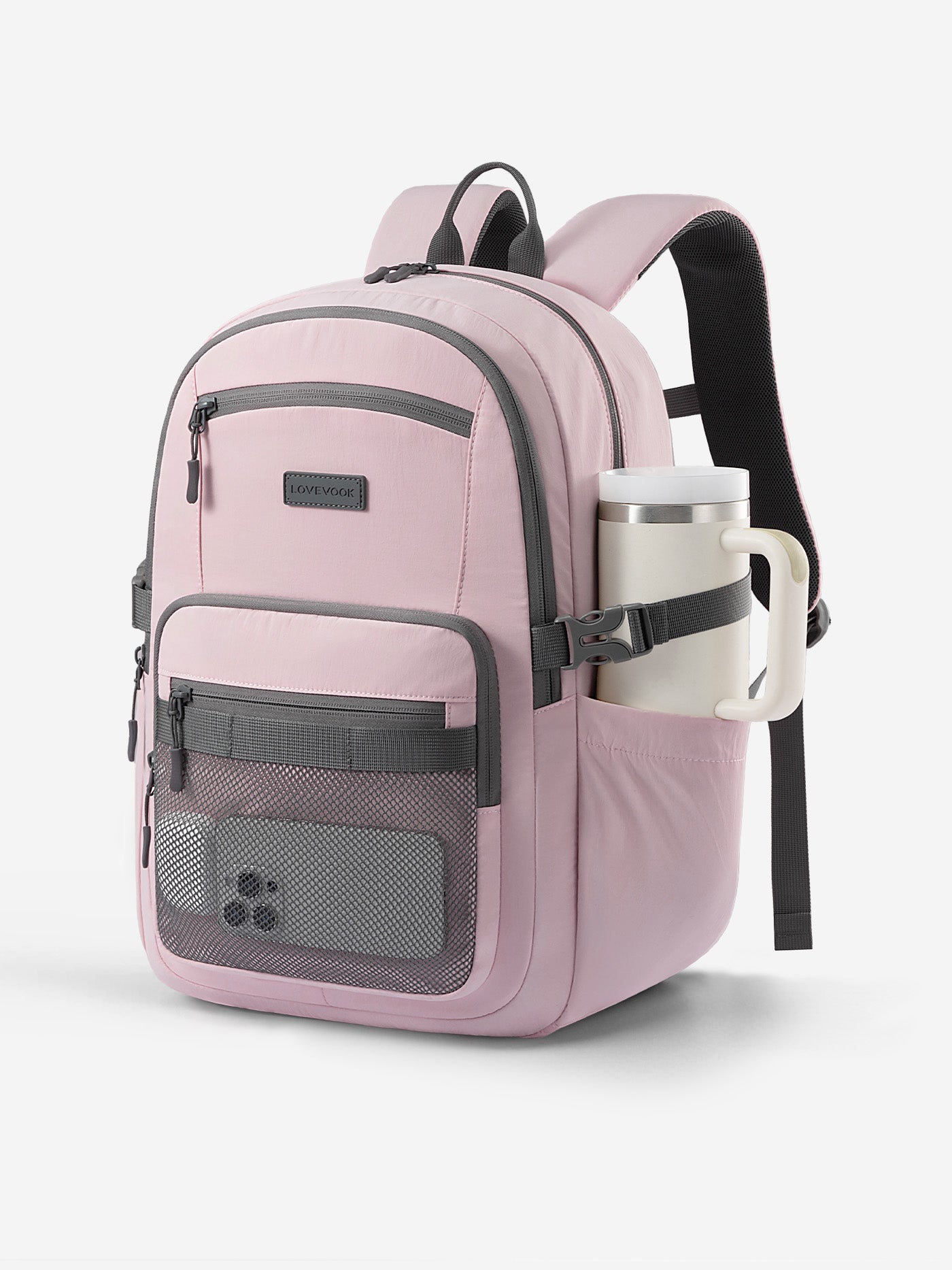 LOVEVOOK Laptop Backpack 15.6" 17.3" 5306