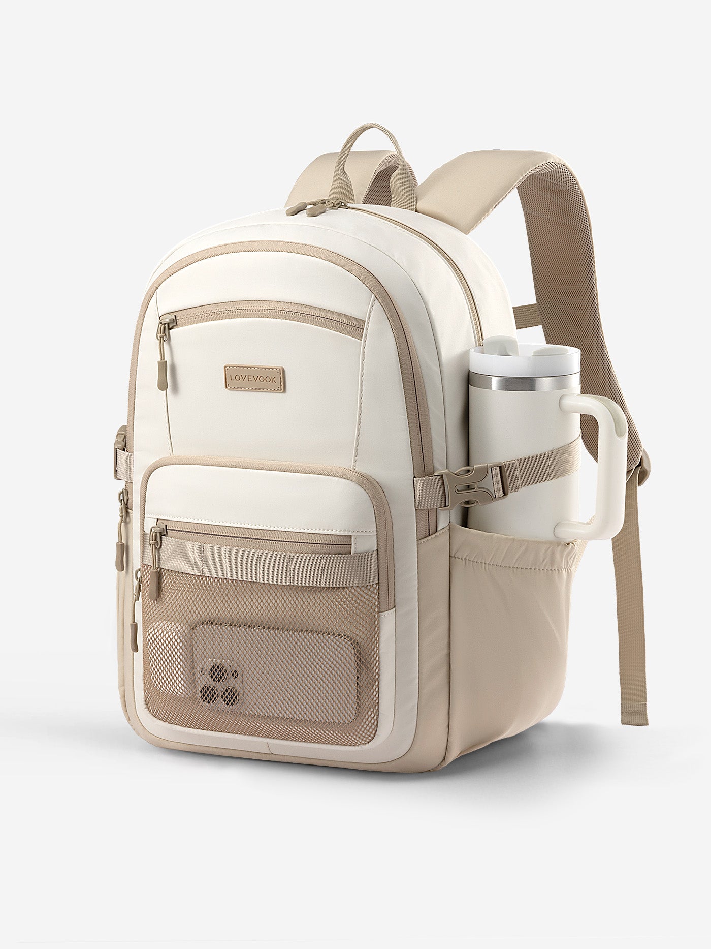 LOVEVOOK Laptop Backpack 15.6" 17.3" 5306