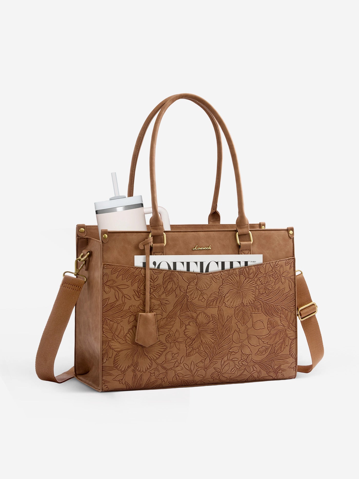 LOVEVOOK Laptop Bag 15.6" 17.3" 5070