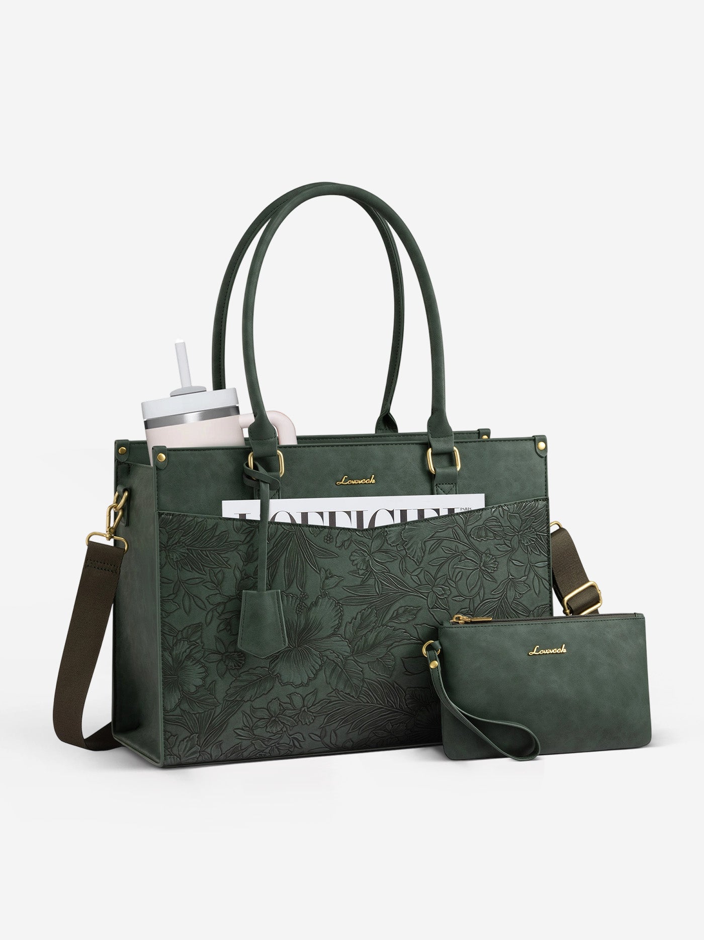 LOVEVOOK Laptop Bag 15.6" 17.3" 5070