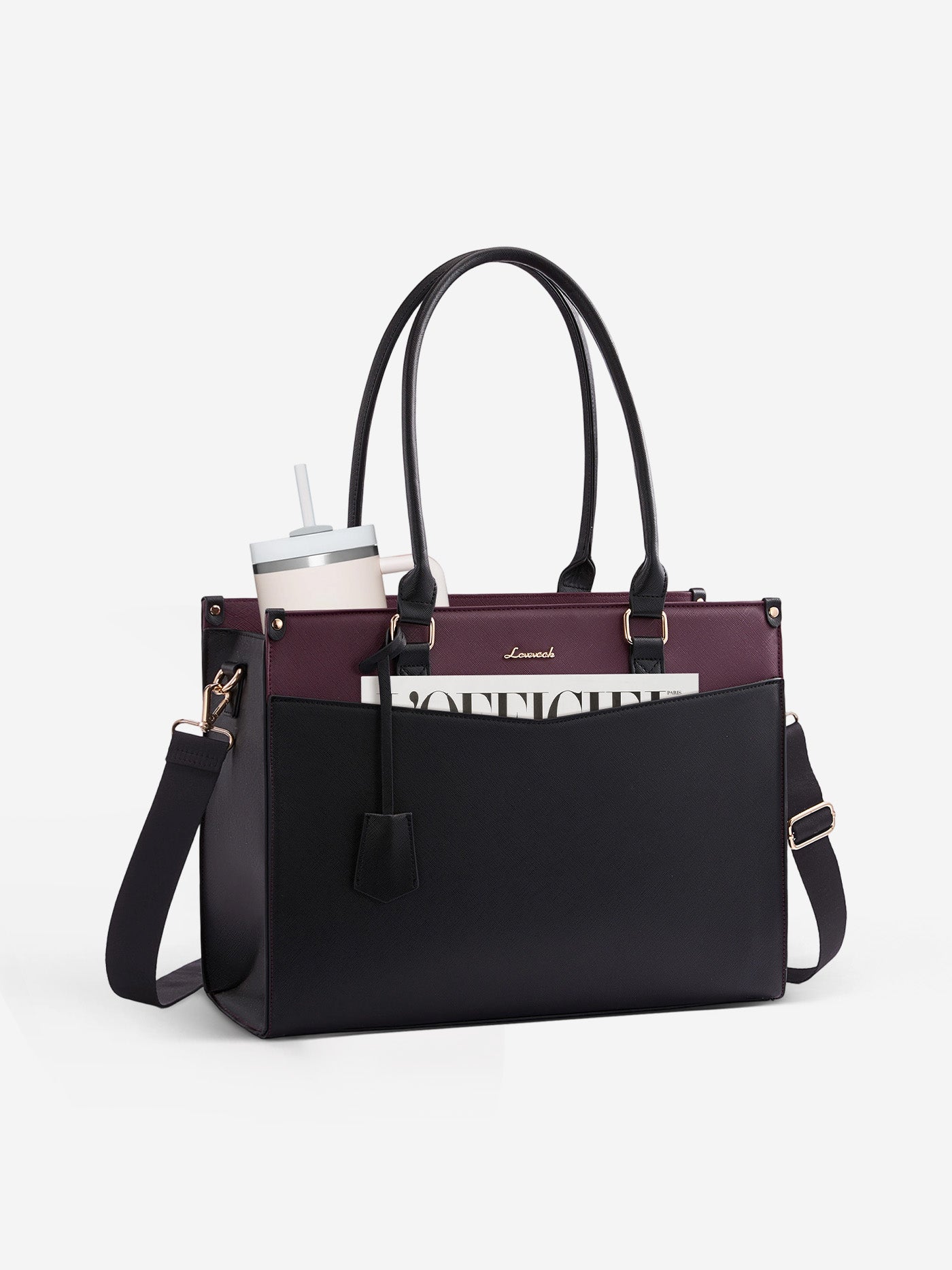 LOVEVOOK Laptop Bag 15.6" 17.3" 5070