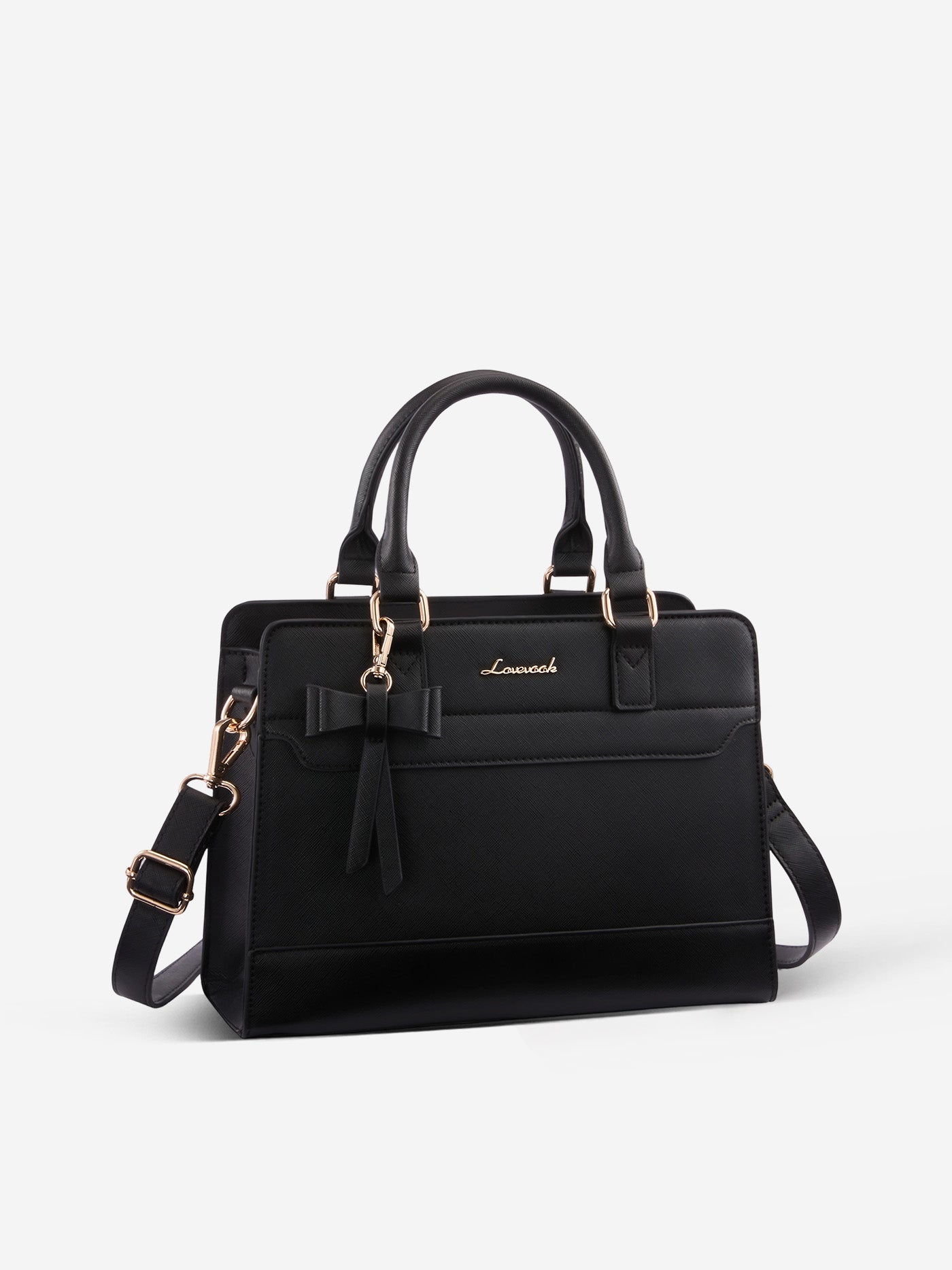 Leather Tote Bag 11.5" 13.5"