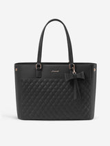 LOVEVOOK Lunch Compartment Work Tote Bag 15.6" 17.3" 5558