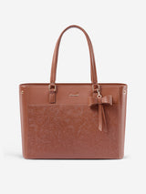 LOVEVOOK Lunch Compartment Work Tote Bag 15.6" 17.3" 5558
